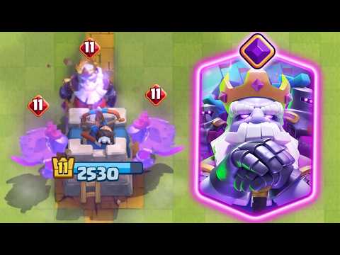 Thumbnail for Royal Ghost Evolution is Weak