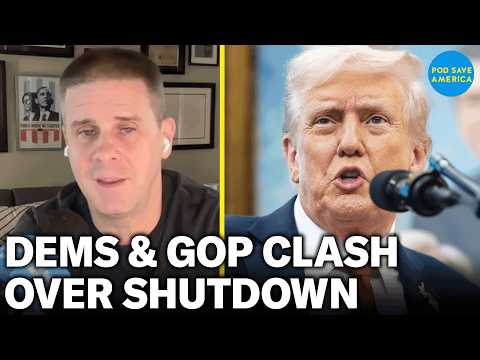 Thumbnail for Trump Reveals EXTREME Strategy In Government Shutdown