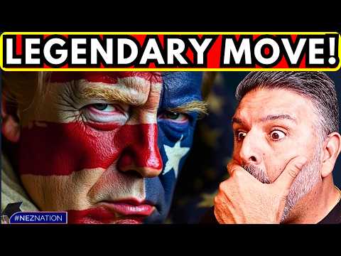 Thumbnail for 🇺🇸ABSOLUTELY INCREDIBLE! NO PRESIDENT HAS EVER SAID THIS! TRUMP is MAKING AMERICA BADASS AGAIN!