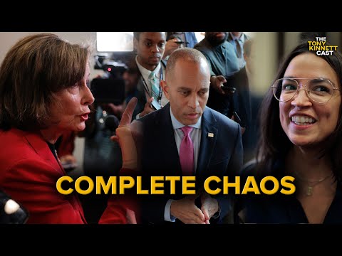 Thumbnail for 🚨DEVELOPING: Democrat CHAOS—Leadership in Hiding as No One Knows the Official Script