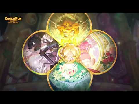 Thumbnail for CookieRun TCG “Age of Heroes and Kingdoms” is now available!