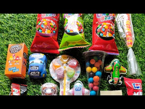 Thumbnail for Satisfying Video#Lot's of chocolates🍭🍡🍫🍢🍭#Rin's Vlog