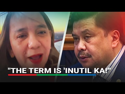 Thumbnail for ICYMI: Heidi recalls how Jinggoy tried to block her appointment as COA commissioner | ABS-CBN News