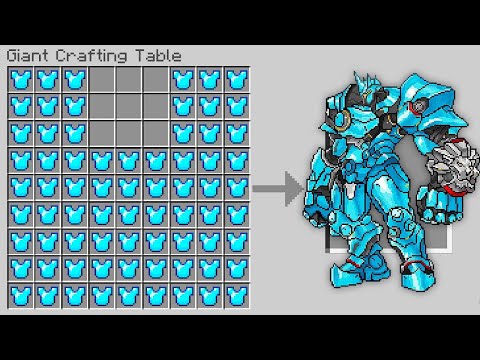 Thumbnail for Minecraft, But There's Custom Bosses...