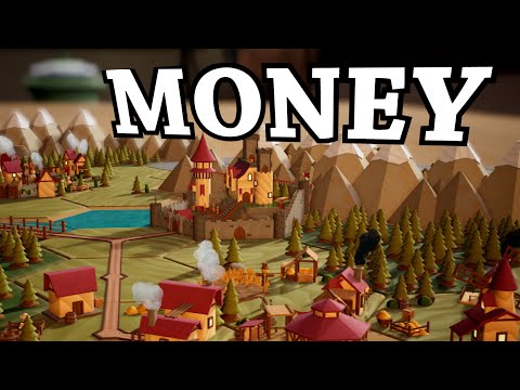 Thumbnail for I Ruined a Cozy Trade Game by Breaking its Economy for Profit - Let Them Trade