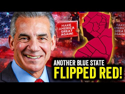 Thumbnail for You Won't BELIEVE What's Happening In New Jersey!!!
