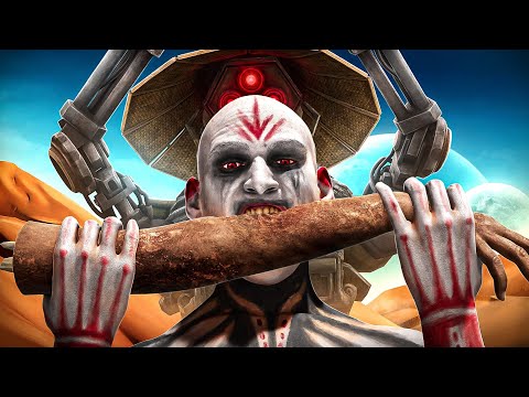 Thumbnail for Kenshi est un jeu vidéo PARFAITEMENT NORMAL™