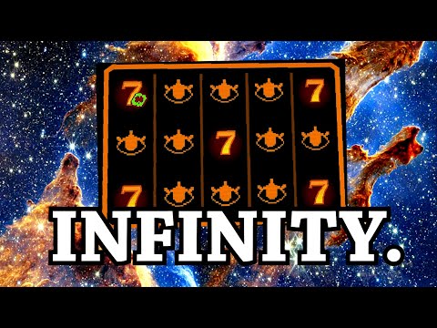 Thumbnail for I Broke CloverPit by Scaling for Infinity Score