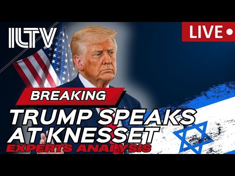 Thumbnail for 🔴 LIVE: ISRAELI HOSTAGES FREED FROM GAZA | TRUMP IN ISRAEL & EGYPT AMID CEASEFIRE!
