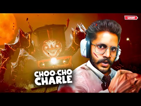 Thumbnail for #1 Choo Choo Charles with AnshuMan Gaming #shortfeed #shortslive #chainedtogethergame #wormateio