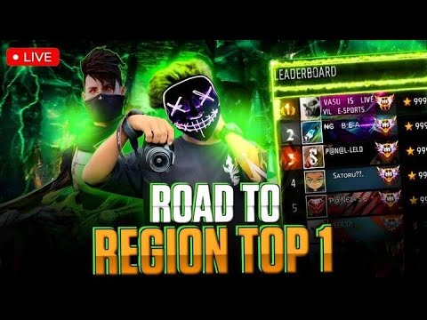 Thumbnail for CSR PUSH TO REGION 999+⭐🚀ROAD TO 200K🔥😎🖥#classyff #shortslive #verticallive #freefire #shortsfeed