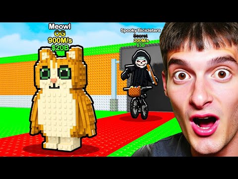 Thumbnail for YENİ SECRET EVENTİNDE %0.01 GİZLİ BRİANROT ÇIKARDIM 😱 (Roblox)