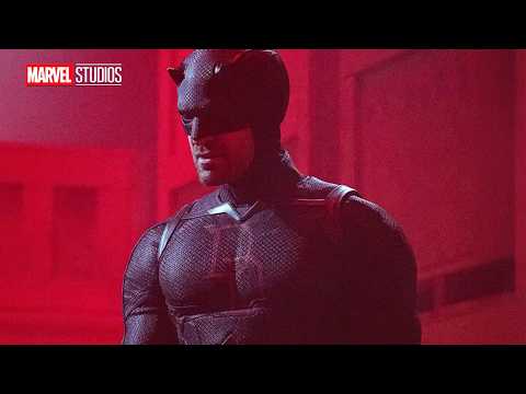 Thumbnail for DAREDEVIL BORN AGAIN SEASON 2 TRAILER 2026 | Jessica Jones & The Defenders!