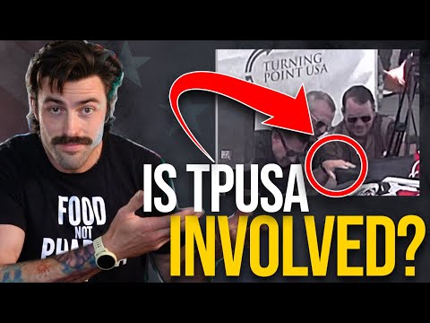 Thumbnail for Concerning Questions in the Charlie Kirk Case- Evidence Roundup