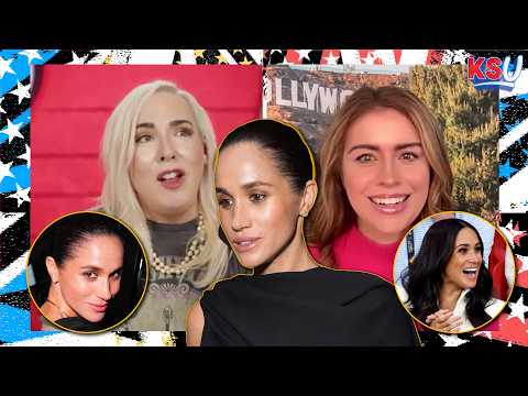 Thumbnail for MOST SAVAGE TAKEDOWN of Meghan Markle Yet By Maureen Callahan | Meghan’s Zoolander Moment Exposed