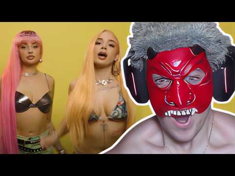 Thumbnail for 😈😈😈 Fagata x Natalisa - FIU FIU (Official Video) (REAKCJA!!!)