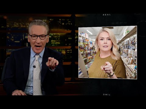 Thumbnail for New Rule: Crazy in Gov | Real Time with Bill Maher (HBO)
