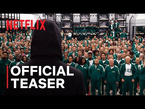 Thumbnail for Squid Game: The Challenge | Season 2 Official Teaser | Netflix