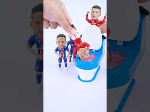Thumbnail for Satisfied with unboxing Cristiano Ronaldo & Rooney Toys videos