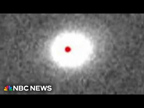 Thumbnail for New images show the changing tail of 3I/Atlas