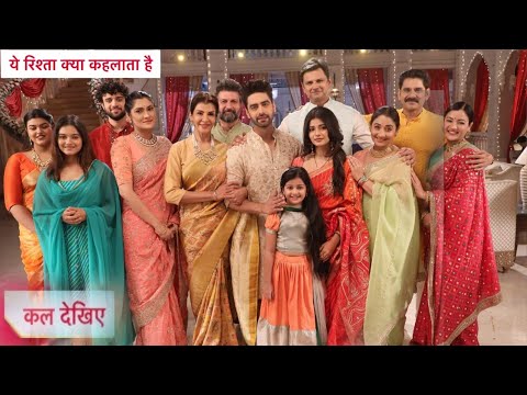 Thumbnail for Yeh Rishta Kya Kehlata Hai Today Episode NEW PROMO 18th october 2025
