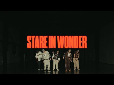 Thumbnail for BE:FIRST / Stare In Wonder -Dance Practice-