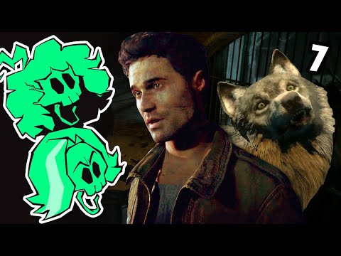 Thumbnail for Dan's getting a little stressed out 🤏 | Until Dawn [7]
