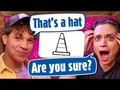 Thumbnail for Competitive Bluffing | That's Not A Hat