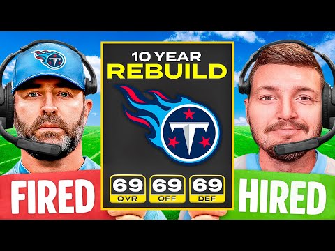 Thumbnail for 10 Year Rebuild of the Titans...