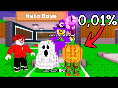 Thumbnail for Usé SUERTE MAXIMA para CONSEGUIR el NUEVO BRAINROT OG?! en Steal a Brainrot