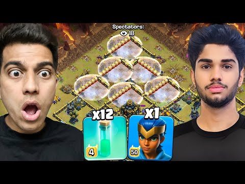 Thumbnail for He Just Showed Unbelievable Royal Champion Value!