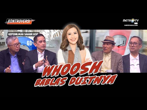 Thumbnail for [FULL] WHOOSH BABLAS DUITNYA | KONTROVERSI