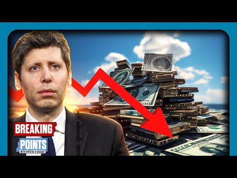 Thumbnail for 'DOTCOM' AI BUBBLE SIGNS EVERYWHERE: 80% OF Stock Gains, 40% GDP GROWTH