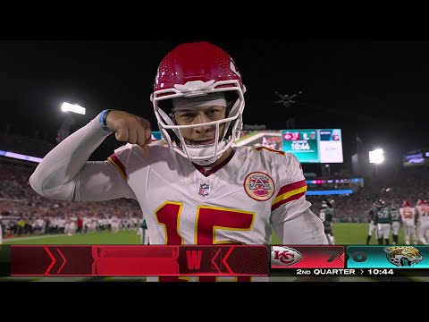 Thumbnail for 97-yards? No problem. Chiefs march down the field for TD on dominant drive