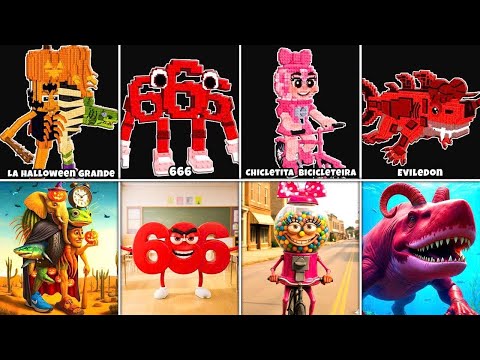 Thumbnail for NEWEST SECRET UPDATE! ROBLOX Steal a Brainrot Characters Vs. REAL Italian Brainrot