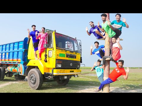 Thumbnail for Doctor Funny Comedy Video 2025 😂Amazing Comedy Video 2025 Episode 352 By Busy Fun Ltd