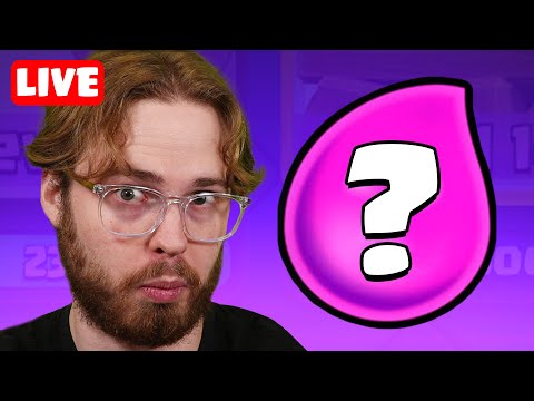 Thumbnail for PUSHING TOP RANKED WITH RANDOMIZED ELIXIR CARDS!