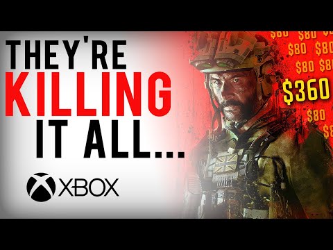 Thumbnail for Xbox Insiders LEAK - New Consoles DOOMED, More Layoffs, Retailers Revolt & Millions Lost!