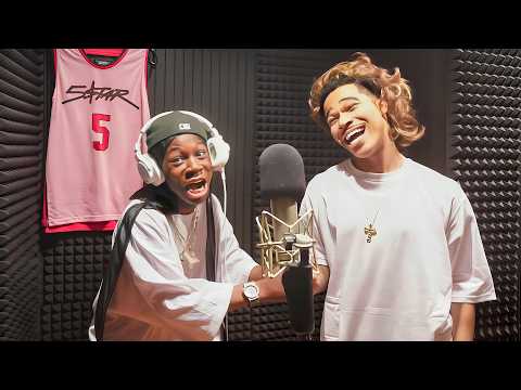 Thumbnail for Rakai & Plaqueboymax Make A NEW Viral Song!