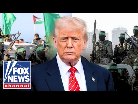 Thumbnail for BREAKING: Hamas agrees to release all Israeli hostages, report says