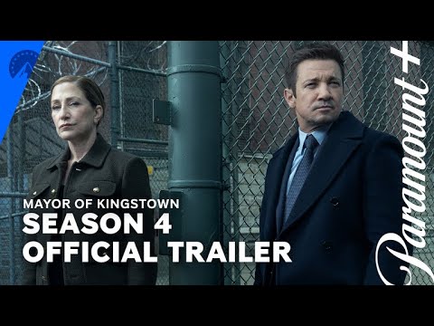 Thumbnail for Mayor of Kingstown | Season 4 Official Trailer | Paramount+