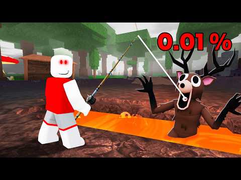 Thumbnail for New LAVA FISHING is INSANE in 99 Nights in the Forest!