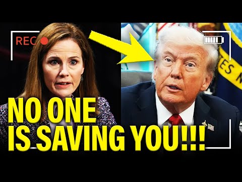 Thumbnail for Trump LEFT ABANDONED and PANICKED by Supreme Court