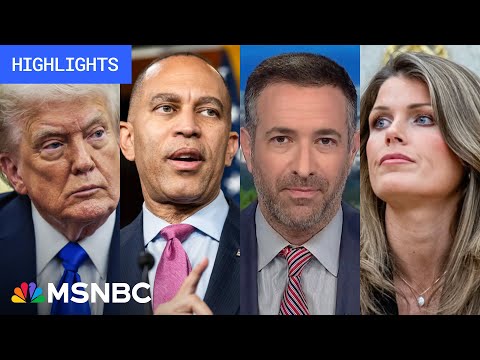 Thumbnail for MSNBC Highlights - Oct. 21