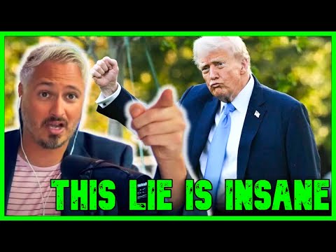 Thumbnail for ‘I’M LOSING MY MIND’: Kyle IN AWE Of SHEER STUPIDITY Of Trump’s Lie | The Kyle Kulinski Show