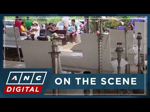 Thumbnail for 'If not for her, we would all be dead': Parents grieve daughter killed in Cebu quake rockslide | ANC