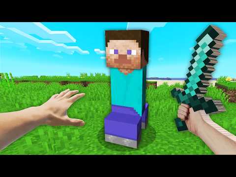 Thumbnail for J'ai installé les PIRES Packs de Texture de Minecraft