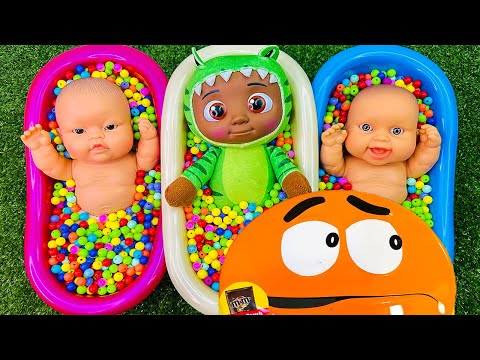 Thumbnail for Long Slide Game With Cow Elephant Gorilla Hippopotamus Tiger - 3d Animal Game - Funny 3d Animals