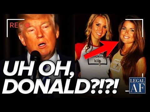 Thumbnail for Trump TERRIFIED as Pet Prosecutor GAMBLES with HER LAW LICENSE