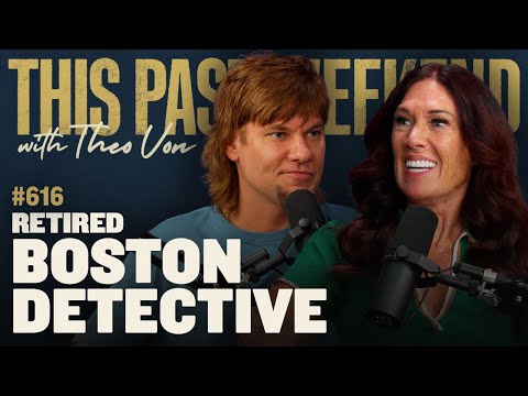 Thumbnail for Retired Boston Detective | This Past Weekend w/ Theo Von #616